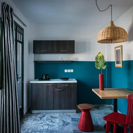 Indigo Collection Adults Only 4* הרסוניסוס