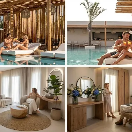 Indigo Collection Adults Only Готель Херсонісос