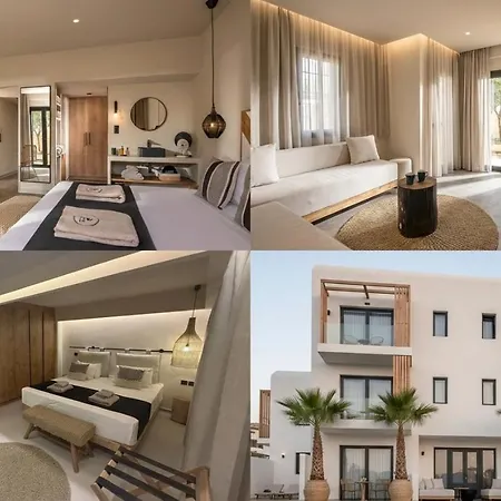 Indigo Collection Adults Only Готель Херсонісос