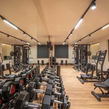 Готель Indigo Collection Adults Only 4*