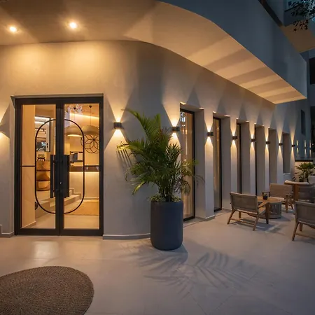 Indigo Collection Adults Only 4* Херсонісос