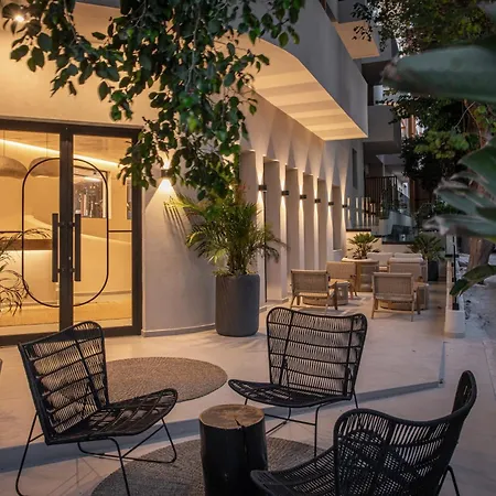 Indigo Collection Adults Only Готель 4*