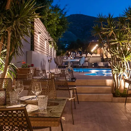 Indigo Collection Adults Only Hotell