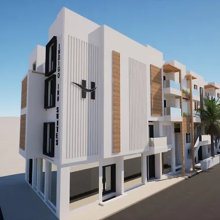 Indigo Collection Adults Only Hotell Hersonissos (Crete)
