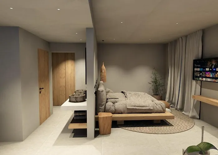 Отель Indigo Collection Adults Only