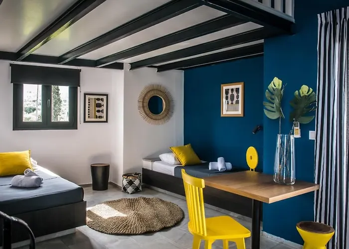 Отель Indigo Collection Adults Only