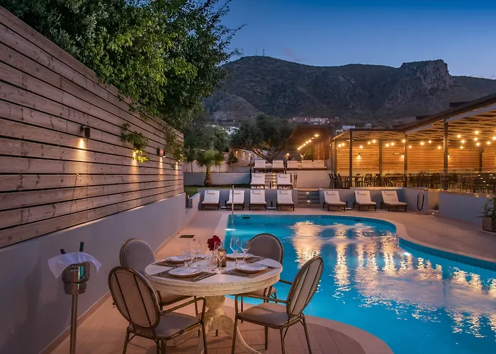 Indigo Collection Adults Only Херсонісос