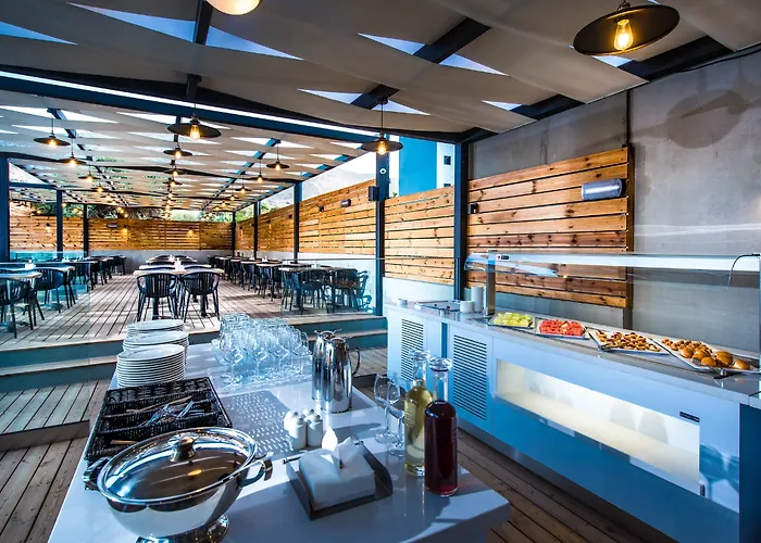 Indigo Collection Adults Only Херсонісос