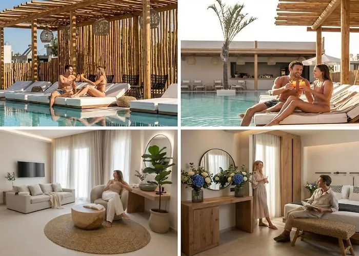 Indigo Collection Adults Only Отель Херсониссос