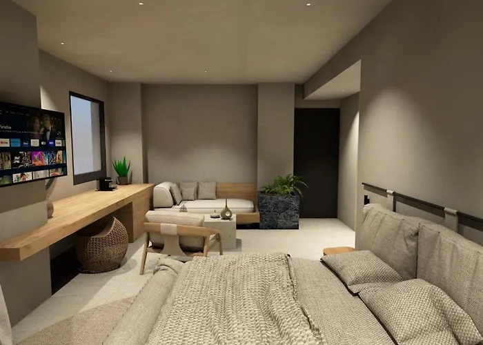 Indigo Collection Adults Only Готель 4*