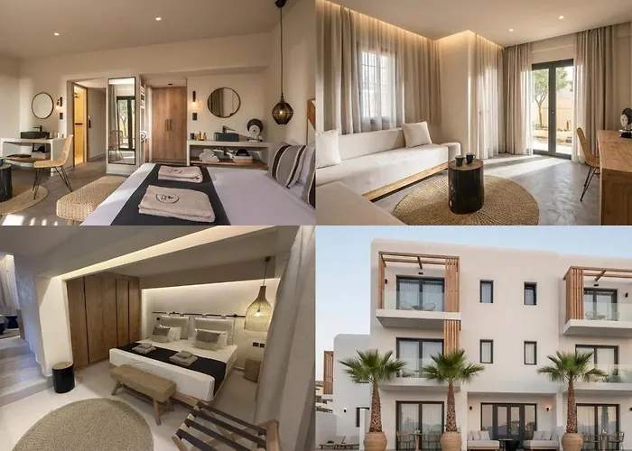 Indigo Collection Adults Only Готель Херсонісос