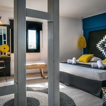 Szálloda Indigo Collection Adults Only Herszonisszosz