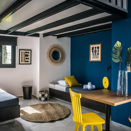 Indigo Collection Adults Only 4* Hersonissos (Crete)