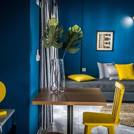 Indigo Collection Adults Only Szálloda Herszonisszosz