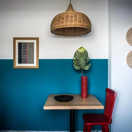 Indigo Collection Adults Only Szálloda Herszonisszosz