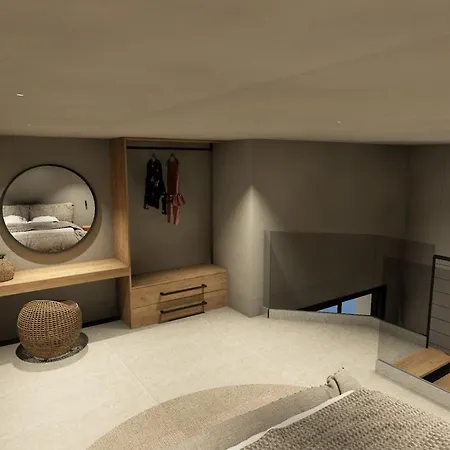 Indigo Collection Adults Only Szálloda Herszonisszosz