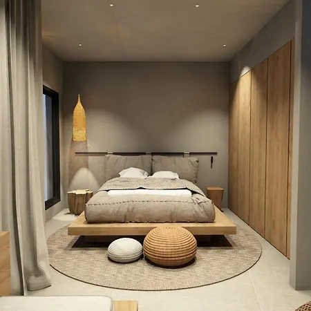 酒店 Indigo Collection Adults Only 4*