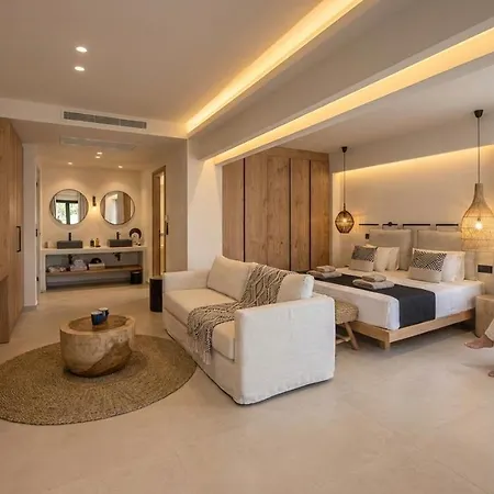 酒店 Indigo Collection Adults Only 赫索尼索斯