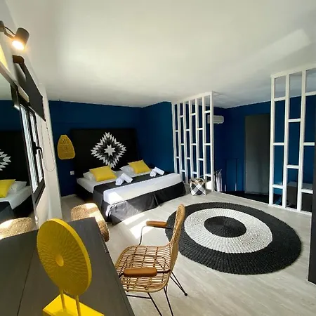 Hotel Indigo Collection Adults Only